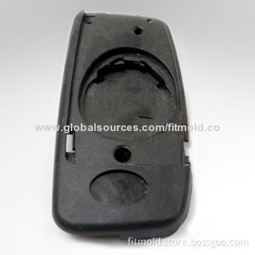 Injection Parts for Key Shell, Made of Plastic